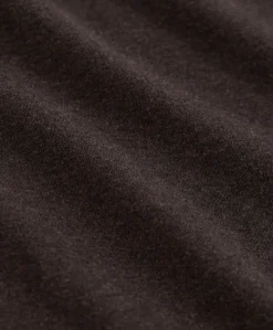 Organic Airplane Mock Neck Shell
