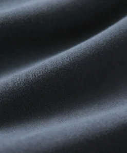 Organic Airplane Mock Neck Shell