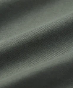 Organic Airplane Mock Neck Shell