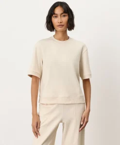 Organic Airplane Sweatshirt Tee
