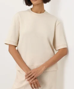 Organic Airplane Sweatshirt Tee