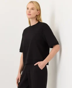 Organic Airplane Sweatshirt Tee
