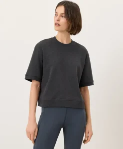 Organic Airplane Sweatshirt Tee