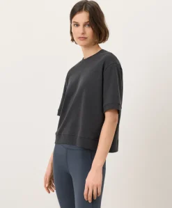 Organic Airplane Sweatshirt Tee