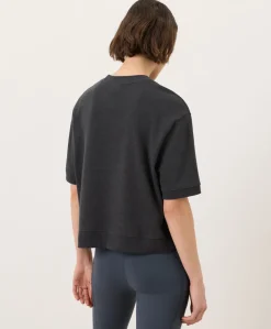 Organic Airplane Sweatshirt Tee