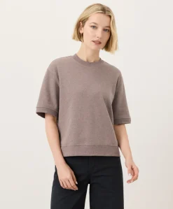 Organic Airplane Sweatshirt Tee
