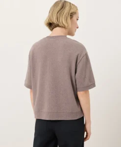 Organic Airplane Sweatshirt Tee