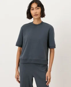 Organic Airplane Sweatshirt Tee