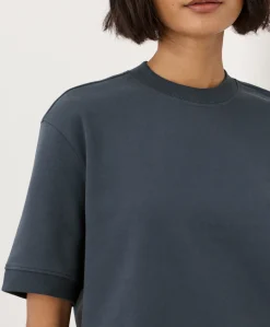 Organic Airplane Sweatshirt Tee