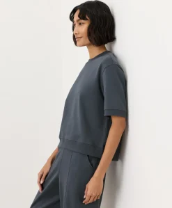 Organic Airplane Sweatshirt Tee