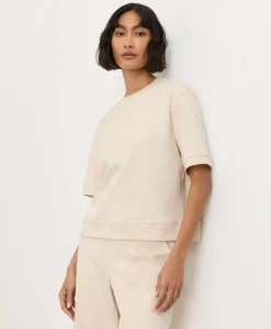 Organic Airplane Sweatshirt Tee