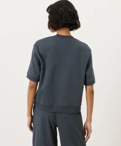 Organic Airplane Sweatshirt Tee
