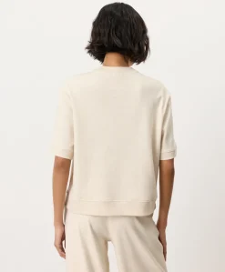 Organic Airplane Sweatshirt Tee