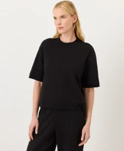Organic Airplane Sweatshirt Tee