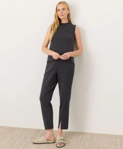 Organic Airplane Tapered Leg Pant