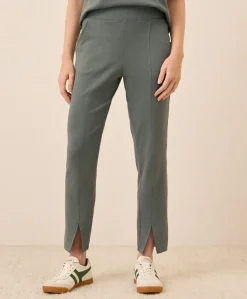 Organic Airplane Tapered Leg Pant