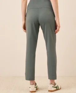 Organic Airplane Tapered Leg Pant