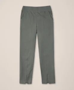 Organic Airplane Tapered Leg Pant