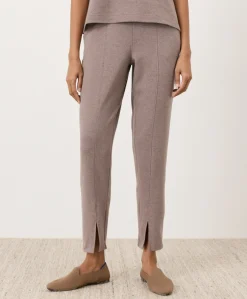 Organic Airplane Tapered Leg Pant