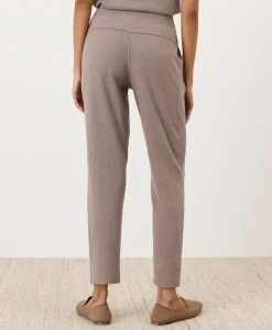 Organic Airplane Tapered Leg Pant