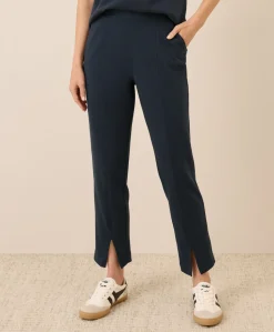 Organic Airplane Tapered Leg Pant