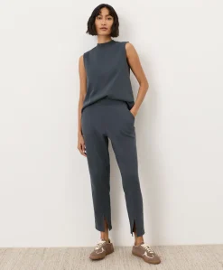 Organic Airplane Tapered Leg Pant