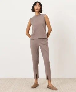 Organic Airplane Tapered Leg Pant
