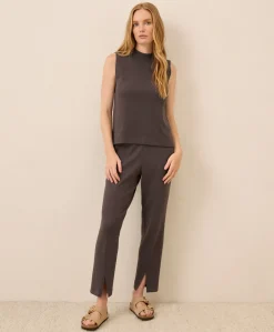 Organic Airplane Tapered Leg Pant