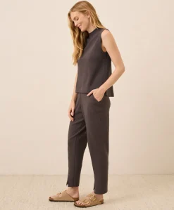 Organic Airplane Tapered Leg Pant