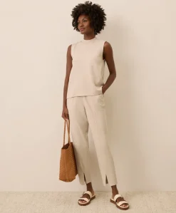 Organic Airplane Tapered Leg Pant