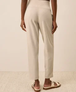 Organic Airplane Tapered Leg Pant