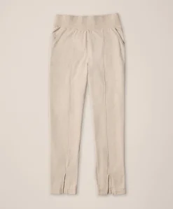 Organic Airplane Tapered Leg Pant