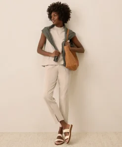 Organic Airplane Tapered Leg Pant