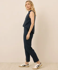 Organic Airplane Tapered Leg Pant