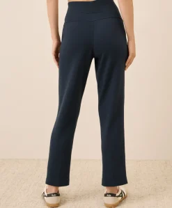 Organic Airplane Tapered Leg Pant