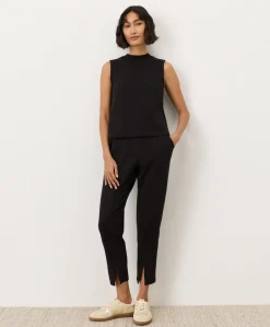 Organic Airplane Tapered Leg Pant