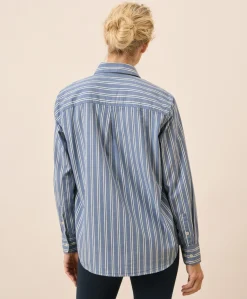 Organic All Day Poplin Classic Shirt