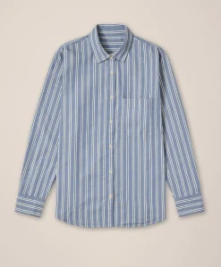 Organic All Day Poplin Classic Shirt