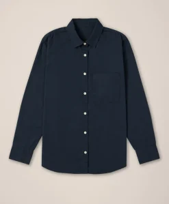 Organic All Day Poplin Classic Shirt