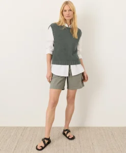Organic All Day Poplin Classic Shirt
