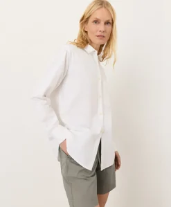 Organic All Day Poplin Classic Shirt