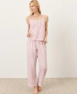 Organic Breezy Cotton Sleep Cami