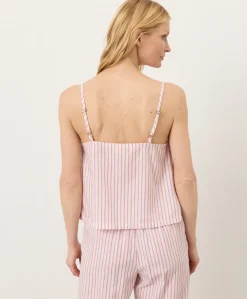 Organic Breezy Cotton Sleep Cami