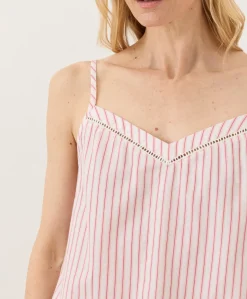 Organic Breezy Cotton Sleep Cami