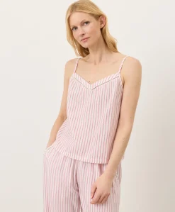 Organic Breezy Cotton Sleep Cami