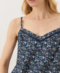 Organic Breezy Cotton Sleep Cami