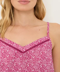 Organic Breezy Cotton Sleep Cami