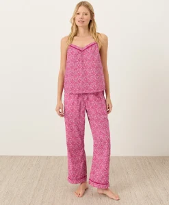 Organic Breezy Cotton Sleep Cami