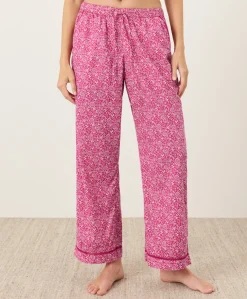 Organic Breezy Cotton Sleep Pant