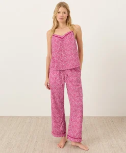 Organic Breezy Cotton Sleep Pant